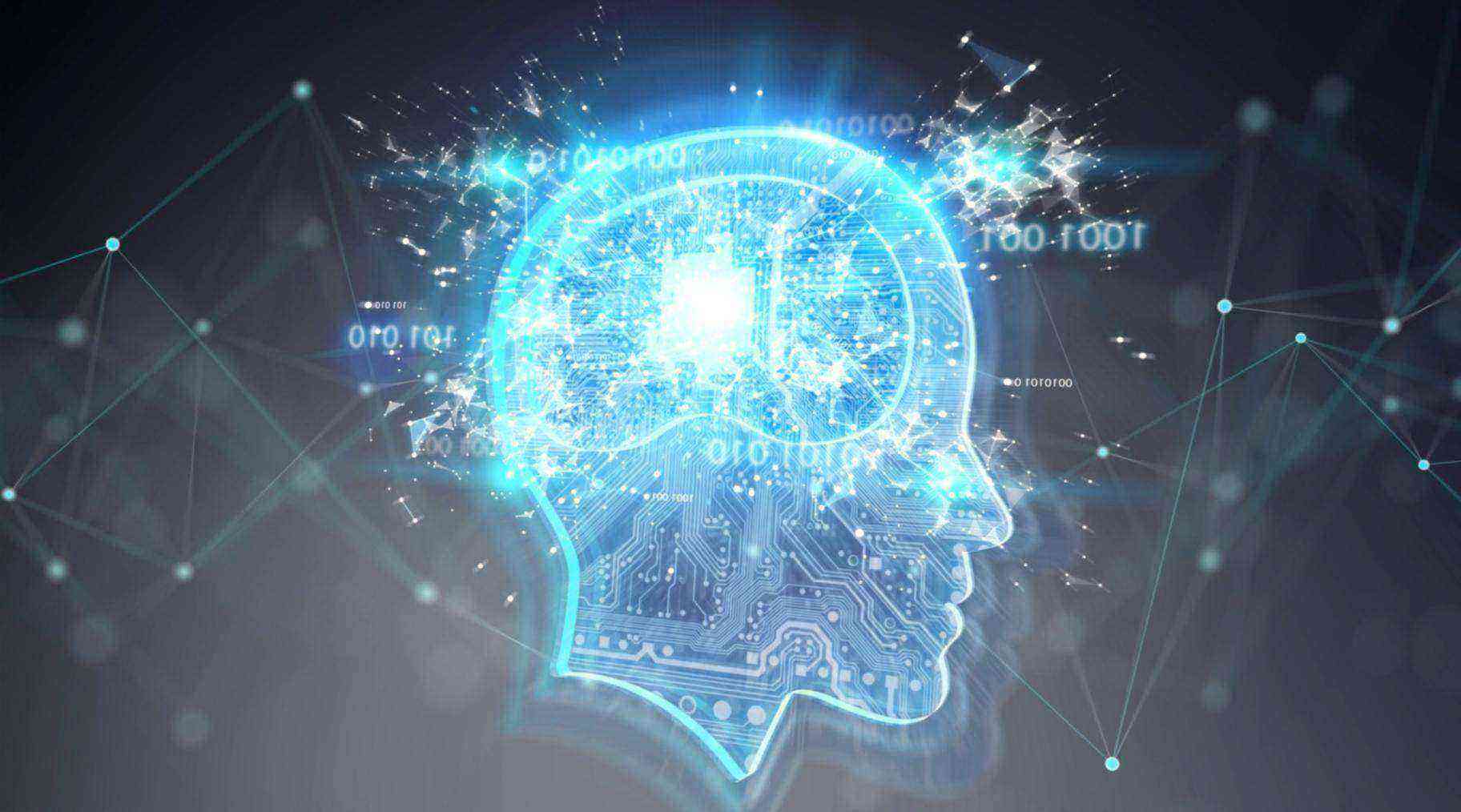 Participants engaging in an AI fundamentals webinar